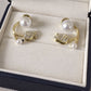 Sparkle Rosebud - Earring