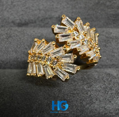 Sparkle Twist Golden