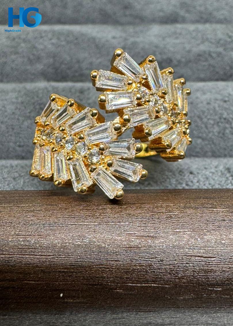 Sparkle Twist Golden