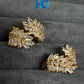 Sparkle Twist Golden