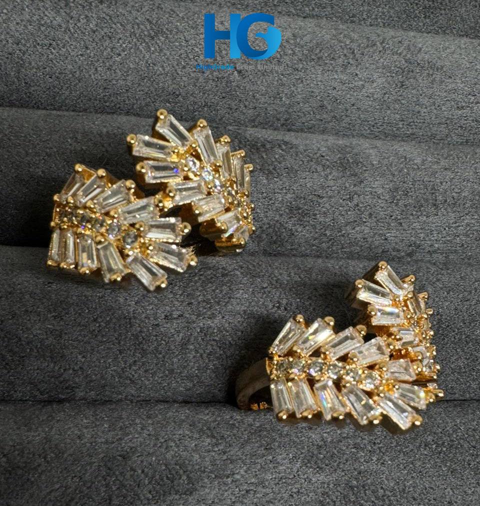 Sparkle Twist Golden