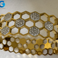 The Honeycomb Cuff