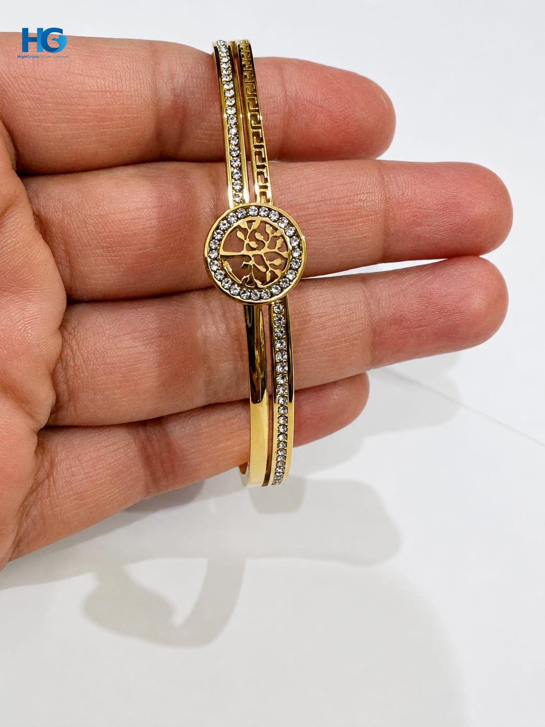 The Radiance Tree Cuffs